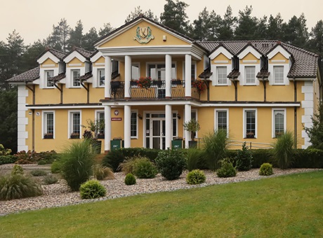 Headquarters Nadleśnictwo Złocieniec