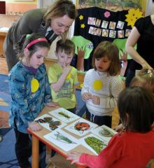 Turniej Wiedzy Przyrodniczej