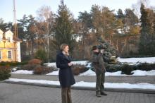 Poznawanie świata zwierząt złocienieckich lasów-zajęcia edukacyjne klasy IV