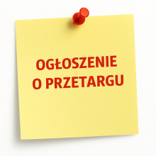 Ogłoszenie o II przetargu publicznym na sprzedaż zbędnych środków trwałych